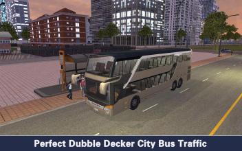 Fantastic City Bus Parker 3截图1