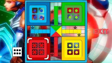 Super Ludo_ Avenger star Hero's king (Originals)截图1