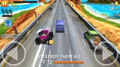 Race For Cars Crush截图2