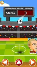 Head Soccer Ball Pro截图2