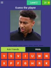 Football Quiz 2018 - Guess The Player截图2