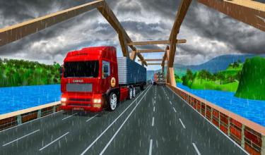 Euro Cargo Truck Heavy Drive截图3