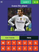 Football Quiz 2018 - Guess The Player截图1