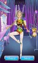 Gymnastics Girl Princess Dress Up Game For Girls截图1