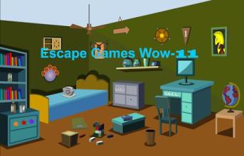 Escape Games Wow-11截图4