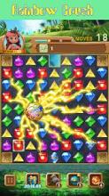 Jewels Island - Match Puzzle截图3