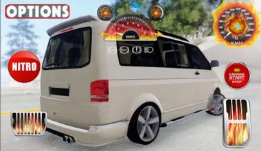 Transporter Minibus Driving Simulator截图5