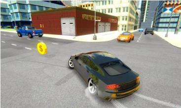 Legends Drift Driving : Crazy Car Speed Drifting截图5