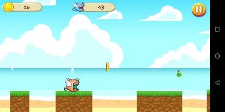 Monster Beach Adventure截图4