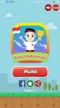 Kuis Pengetahuan Indonesia截图4