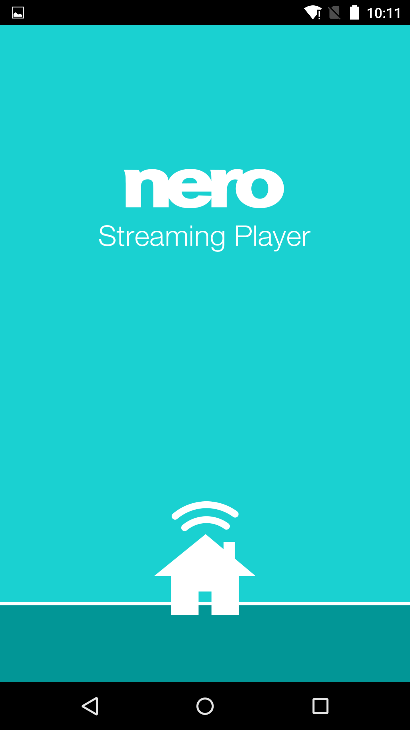 Nero Streaming Player截图1