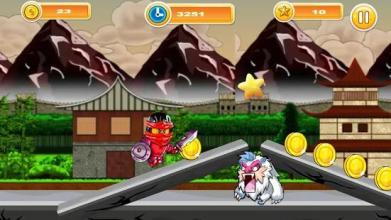 Battle Attack Of Ninja Go截图1