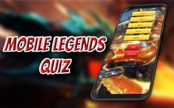 Quiz Mobile Legends Items截图3