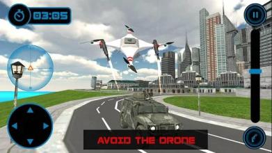 Drone Attack : Spy & attack enemy - rescue mission截图3