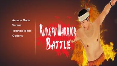 Kungfu Warrior Battle截图5