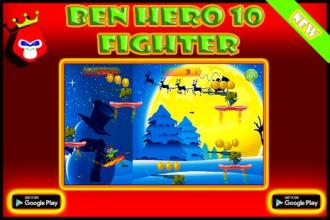 Ben Hero Ten Fighter截图3