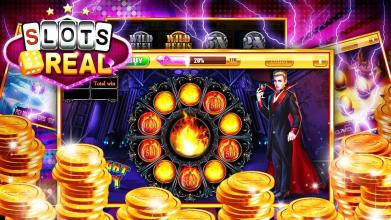 Slots Real Pro - Slot Machines截图3