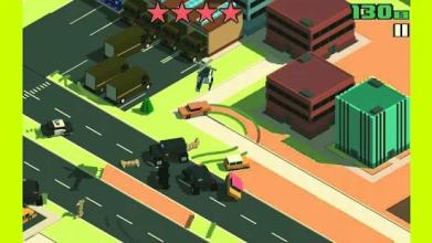 Smashy Road : Roads截图4