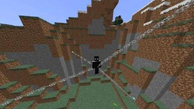 Hooked Mod for MCPE截图1