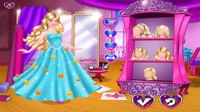 Ellie A Love Story - Dress up Games for Girls截图1