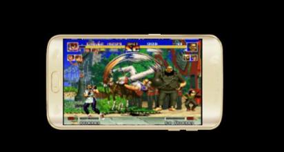 King kof 94截图2