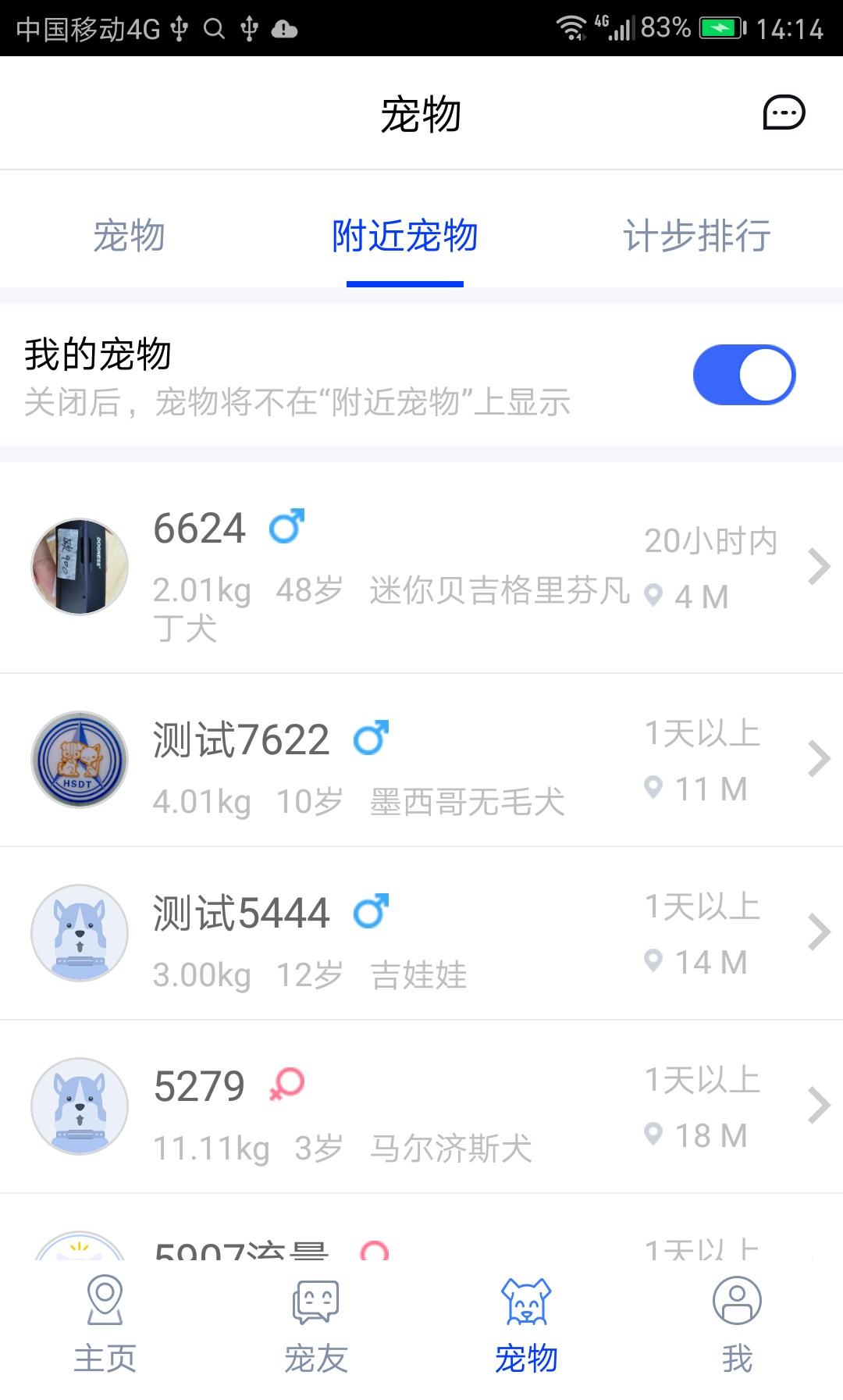 多尼斯项圈截图4