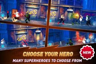 Superheroes Hulk Fight Ninja Turtles截图3