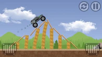 Monster Truck Games截图5