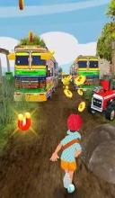 Punjabi Jatt Run – Endless Subway Game截图3