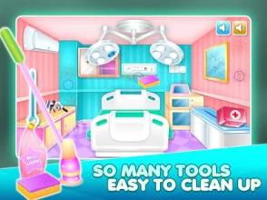 My Princess Hospital Empire Cleaning and Care截图4