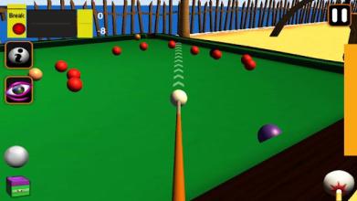 Snooker Master : Summer Beach截图1