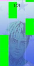 XXXtentacion Piano Tiles Game截图2