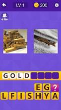 2 Pics 1 Word - Guessing Word截图4