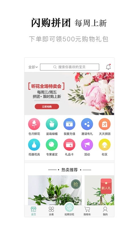 听花截图3