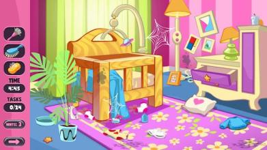 Baby House Cleaning截图1