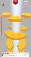 Helix Ball Jump Go截图2