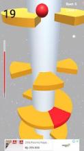 Helix Ball Jump Go截图4