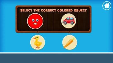 Learning Colors For Children截图2