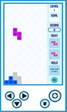 Brain Exercise Game: Classic Woody Blocks Puzzle截图2