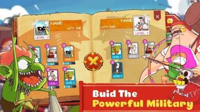 Tower Crush: Castle Crush, Tower conquest截图3