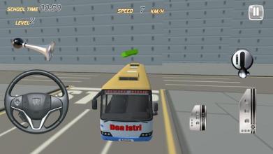 Luragung Jaya Bus Simulator Indonesia截图1