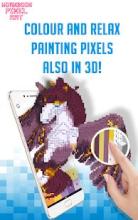 Workbook - Pixel Art: Coloring by Numbers截图4