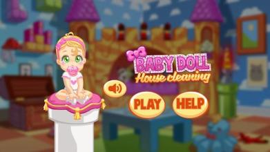 Baby House Cleaning截图3