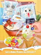 Ice Cream Desserts Galaxy - Summer Trendy Food截图4