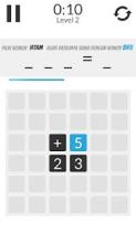 Matematika puzzle game截图5