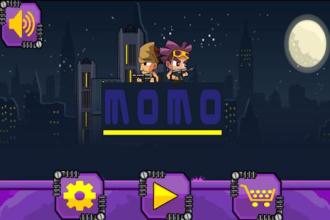 Momo 2: The Horror Game截图3