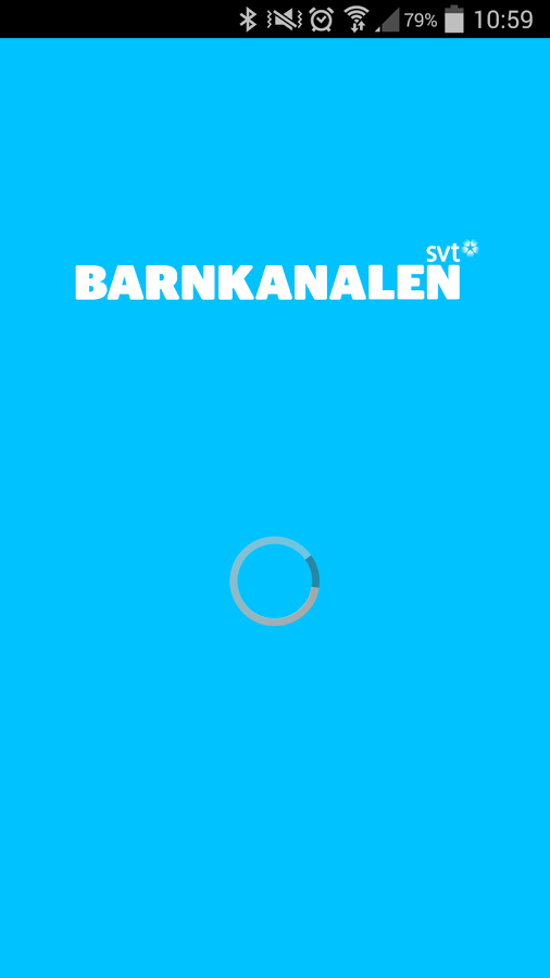 SVT Barnkanalen截图9