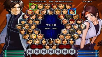 King Of Fighters 2002 Game Guide截图4