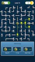 Power Supply - Line Connect puzzle Game截图2