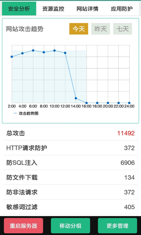 云锁V3截图3